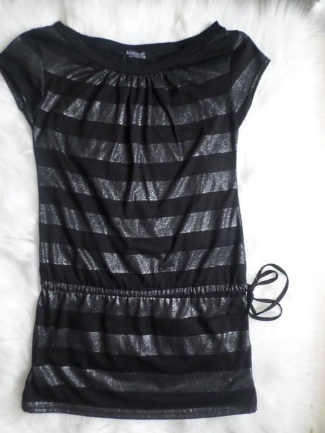 Predĺžené tričko, xs