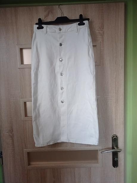 Riflova sukňa, f&f,s