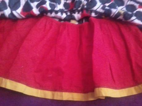 Dievčenská suknička catimini france 12 rokov., 152