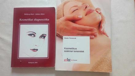 Knihy pre kozmetičky, 