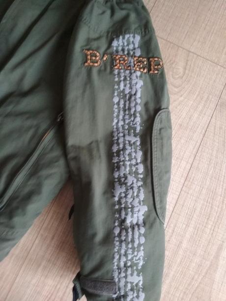 Lyžiarská zimná bunda, 152