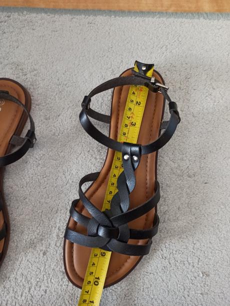 Sandále, graceland,41