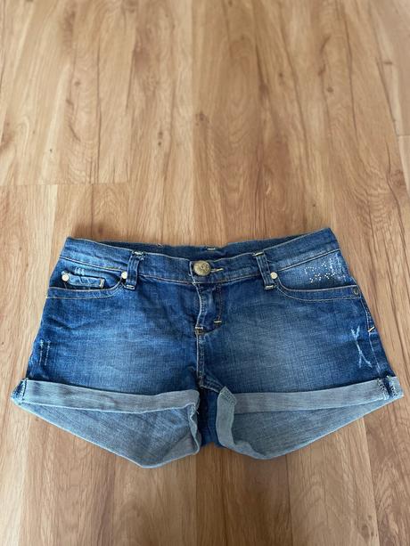 Dievčenské kratasy, xs