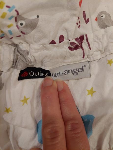 Zavinovačka little angel, 