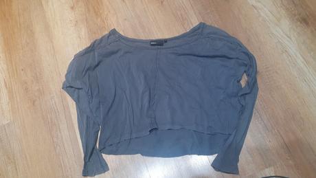 Overside tričko, 158