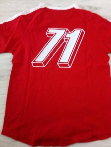 Panske cervene tricko nike, nike,m