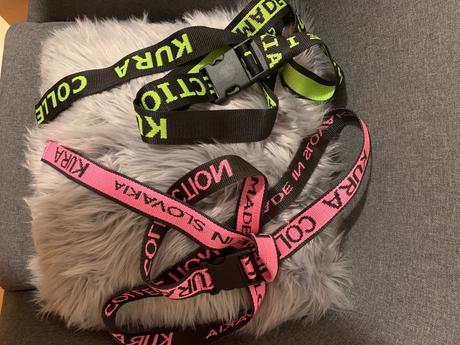 Kura collection opasky, kura