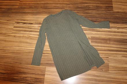 Dámsky dlhý top shein v. m, m