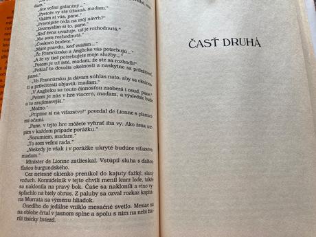 Večná ambra - voľné pokračovanie (1994), 