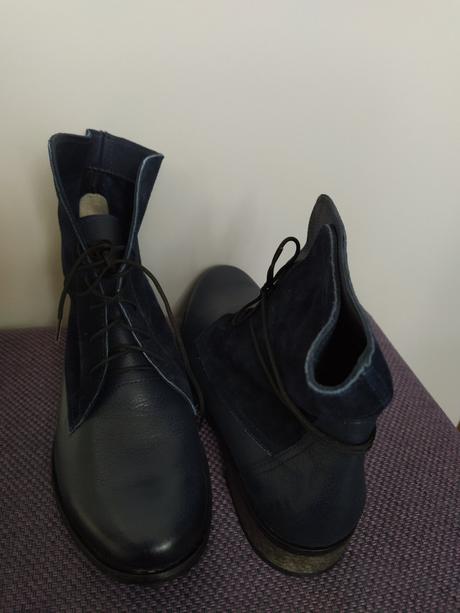 Kožená obuv, 36 / 37 / 38 / 40