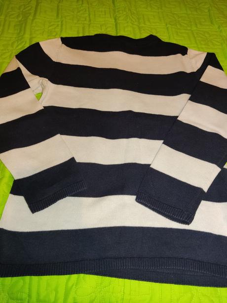 Pulóver, h&m,122
