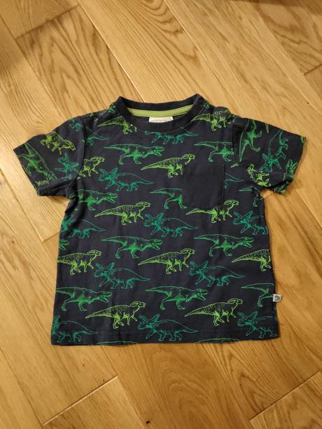 Tričko - dinosaurus, coccodrillo,98