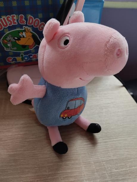 Prasiatko peppa pig, 