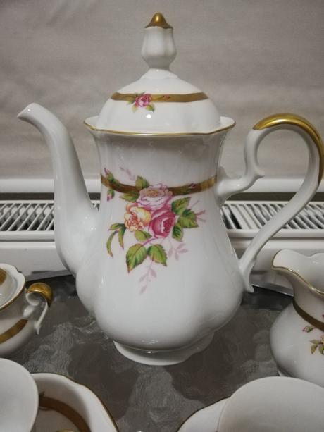 Kávová súprava mary anne,