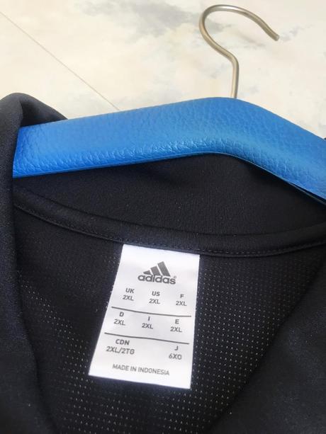 Polokošeľa adidas 3xl/4xl, adidas,xxxl