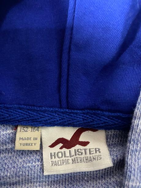 Dievčenská tepláková súprava, hollister,158