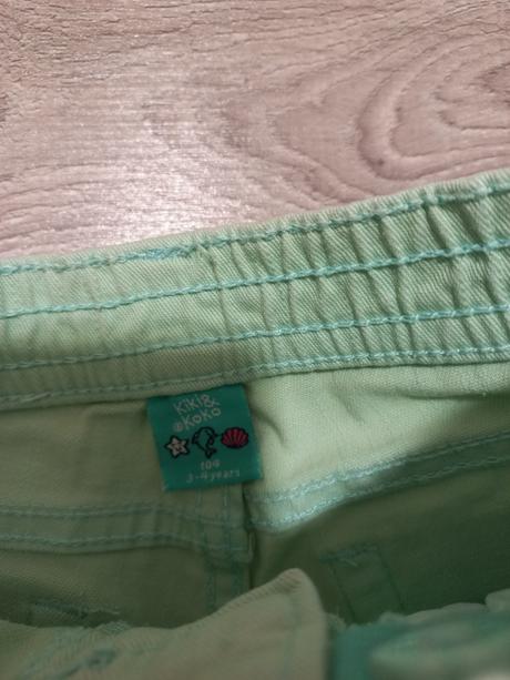 Sortky s cipkou, kiki&koko, 104, kiki&koko,104