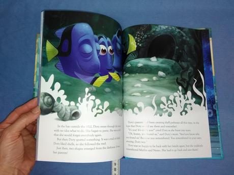 Disney pixar finding dory, 