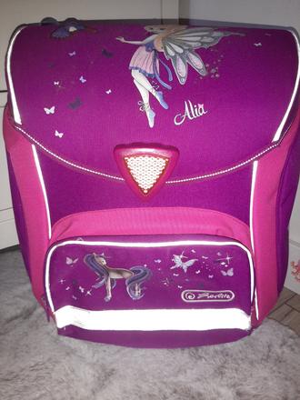 Školská taška herlitz, 