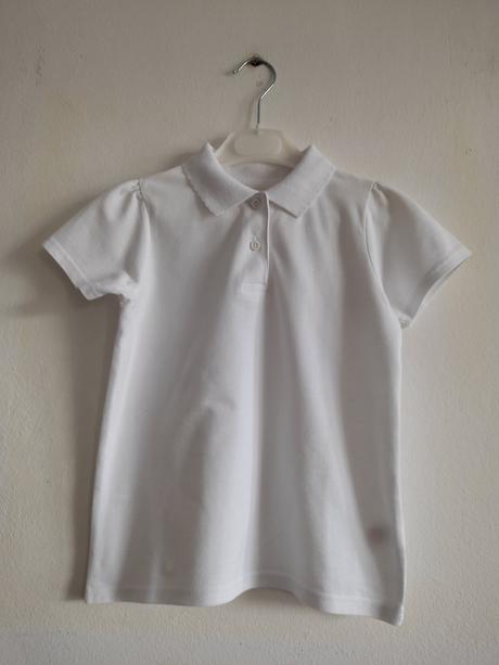 Dievčenská tričko, tu,122