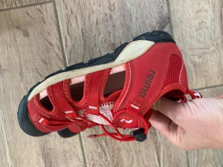 Reima športové sandále 31, reima,31