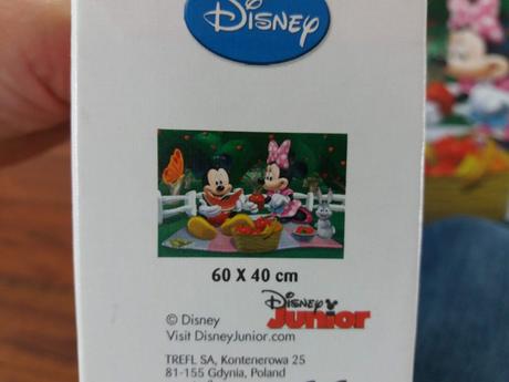 3+ maxi puzzle 60x40cm,