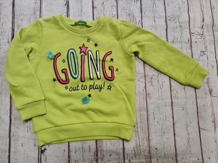 Pošta grátis - mikina, benetton,92