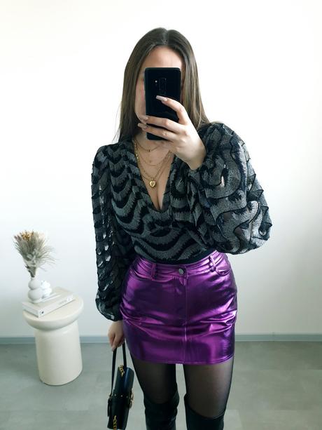 Extravagantné body s, s