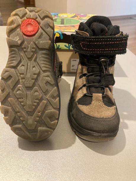 Zimné /topánky, 27