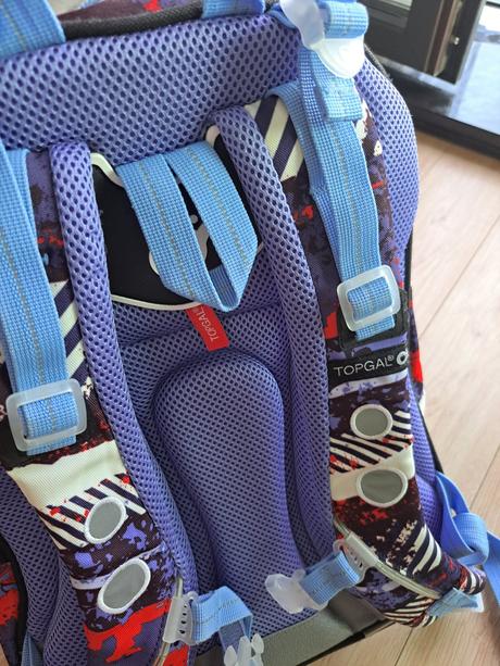 Skolska taska topgal,