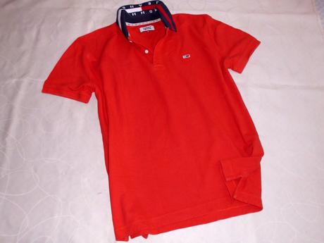 Polo, tommy hilfiger,l