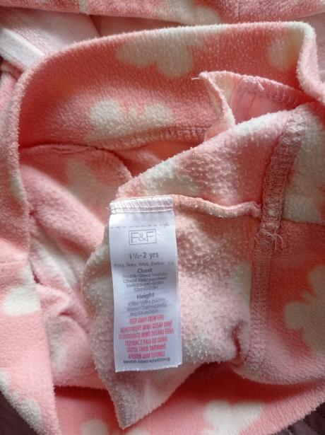 Detská mikina, f&f,92