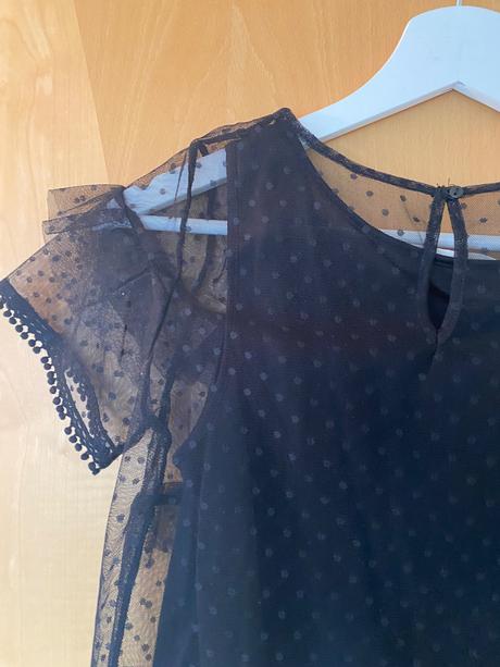 Tricko - bluzka, h&m,152