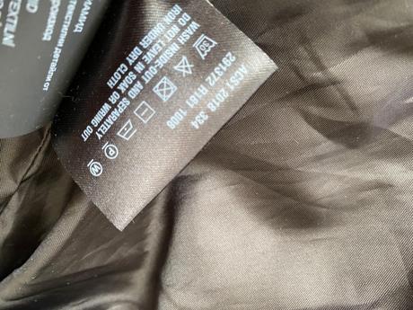 Prada nylon hooded jacket, prada,36