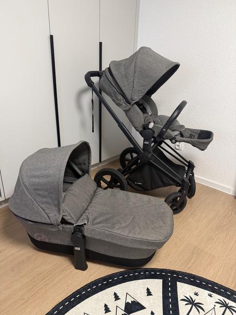 Cybex platinum priam, cybex