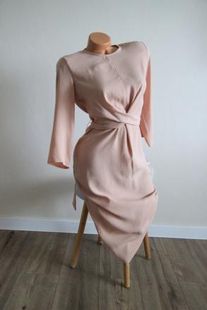 Elegantné šaty, asos,s, s