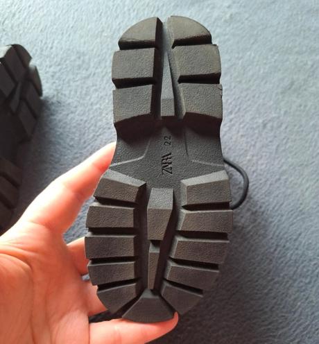 Prechodne topanky, zara,22