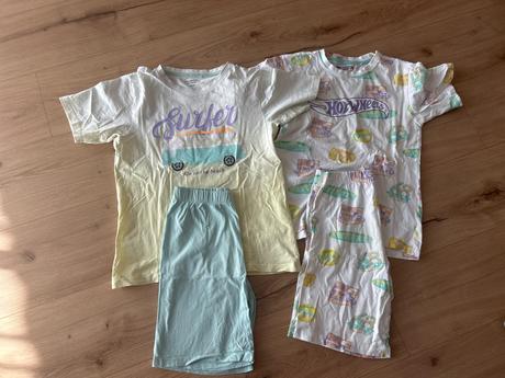 Letné pyžamka, reserved,140