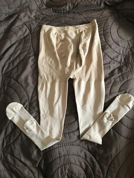 Tehotenské kompresné pančuchy, m