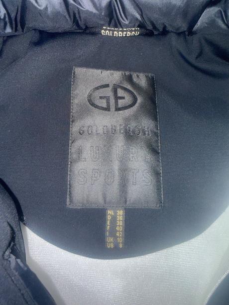 Goldbergh overal 38, m