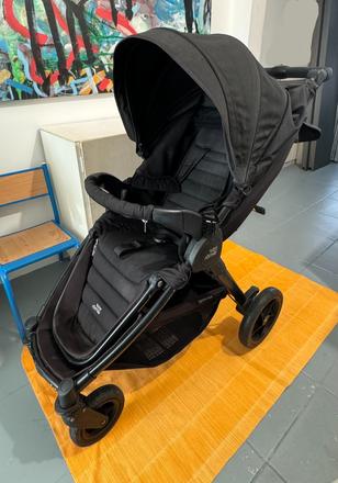 Kočík britax b-motion 4 plus. čierna. dobrý stav., britax,britax b-motion 4 plus
