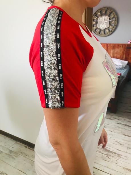 Tricko victorias secret, victoria's secret,s