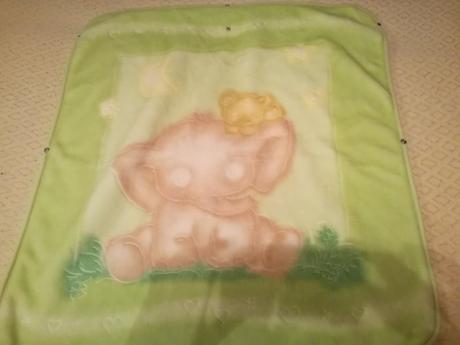 Deky pre bábätká, 