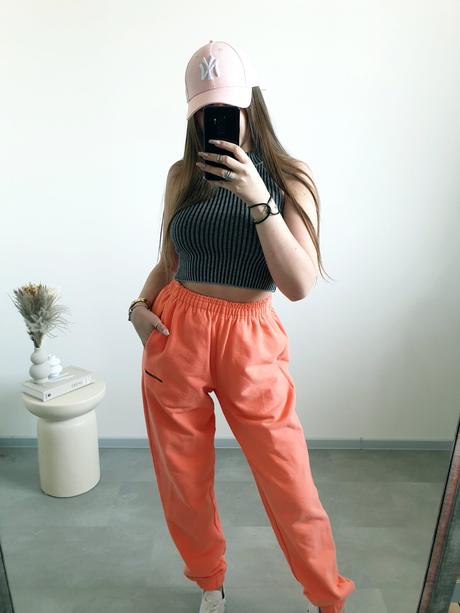 Monochrome tepláky l, l