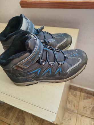 Zimne boty, deichmann,37
