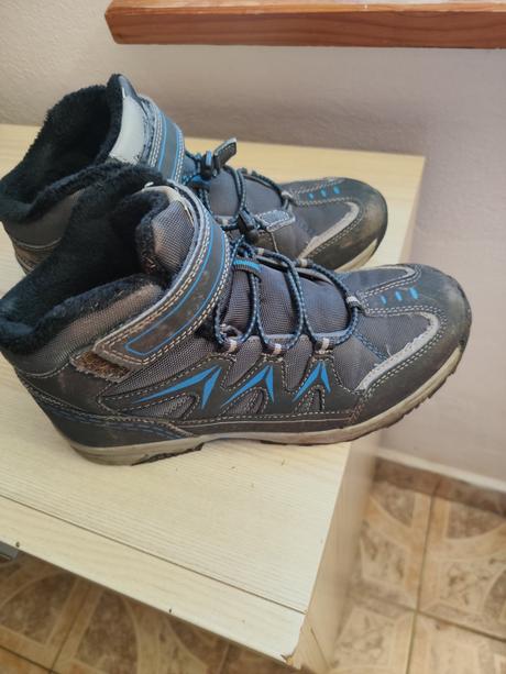 Zimne boty, deichmann,37