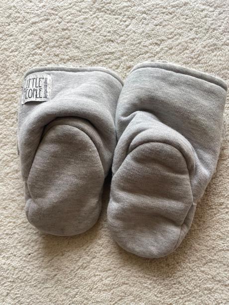 Teple capačky little people, 18