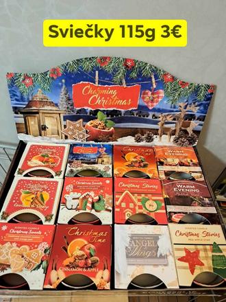 Sviečka 115g,