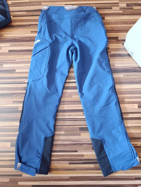 Softshelove nohavice, quechua,146