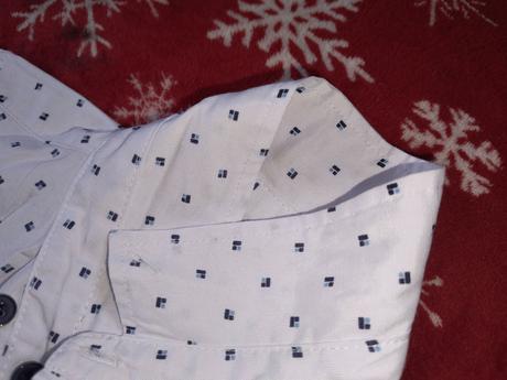 Chlapčenská košeľa, pepco,146